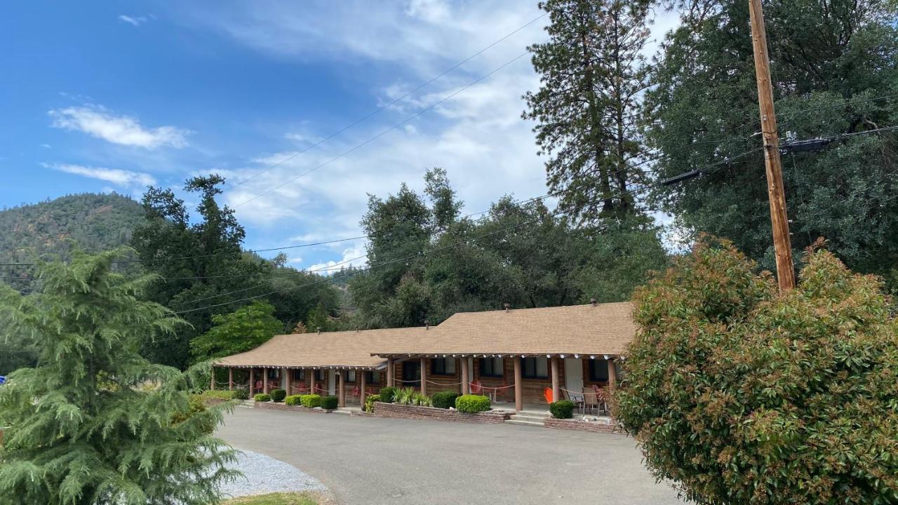 Fawndale Lodge Shasta Lake Kültér fotó