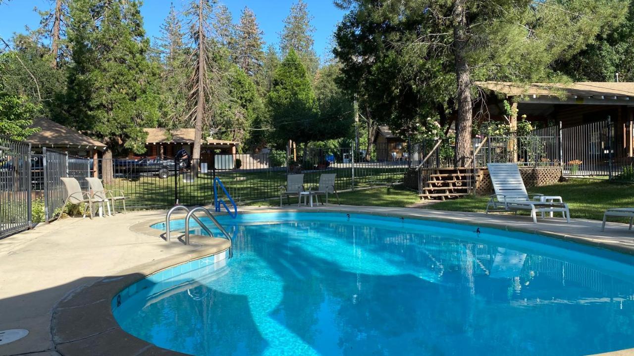 Fawndale Lodge Shasta Lake Kültér fotó