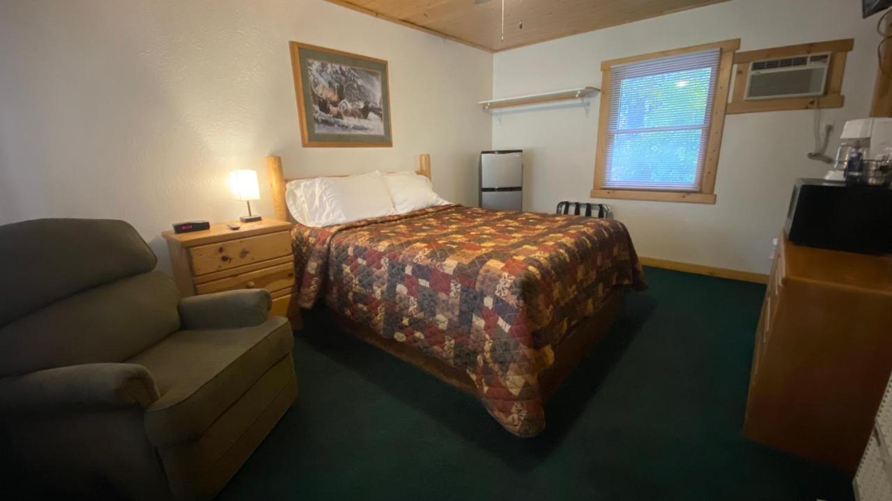 Fawndale Lodge Shasta Lake Kültér fotó