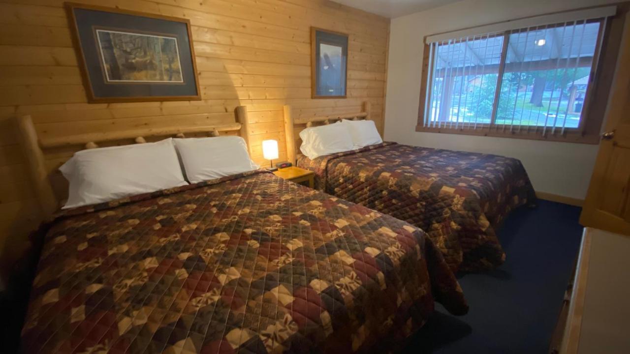 Fawndale Lodge Shasta Lake Kültér fotó